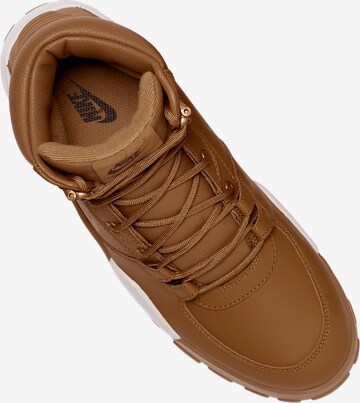 Nike Sportswear Buty sznurowane 'Rhyodomo' w kolorze brązowy