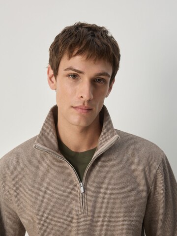 Next Svetr – hnědá