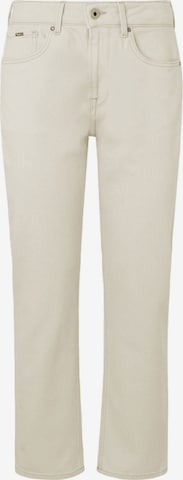 Pepe Jeans Regular Jeans 'MARY' in Beige: front