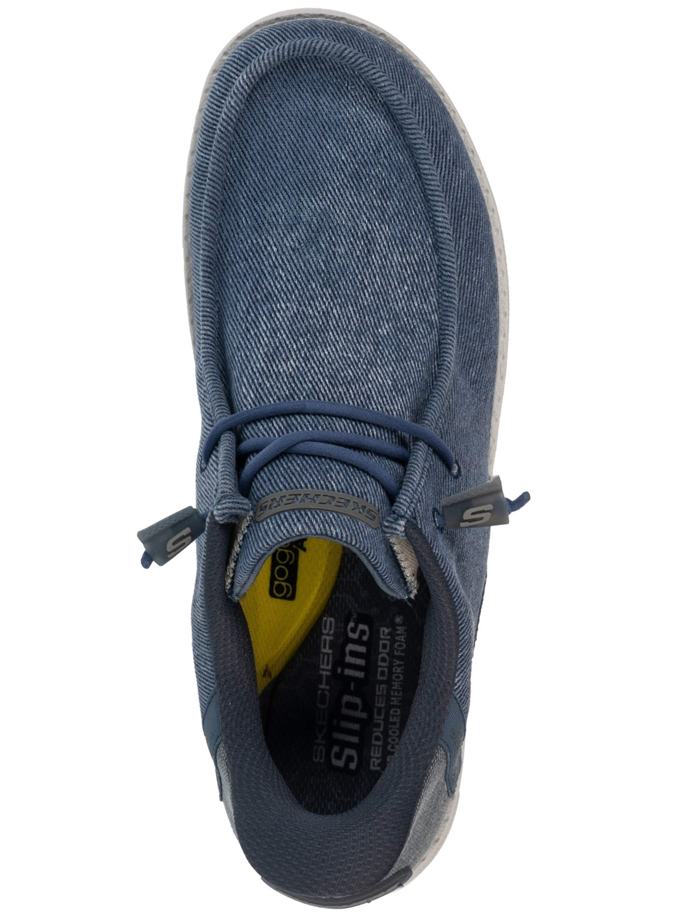 Baskets basses 'Skechers Slip-Ins: Melson - Coronado' SKECHERS en bleu