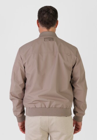 Kleinigkeit Between-Season Jacket in Beige
