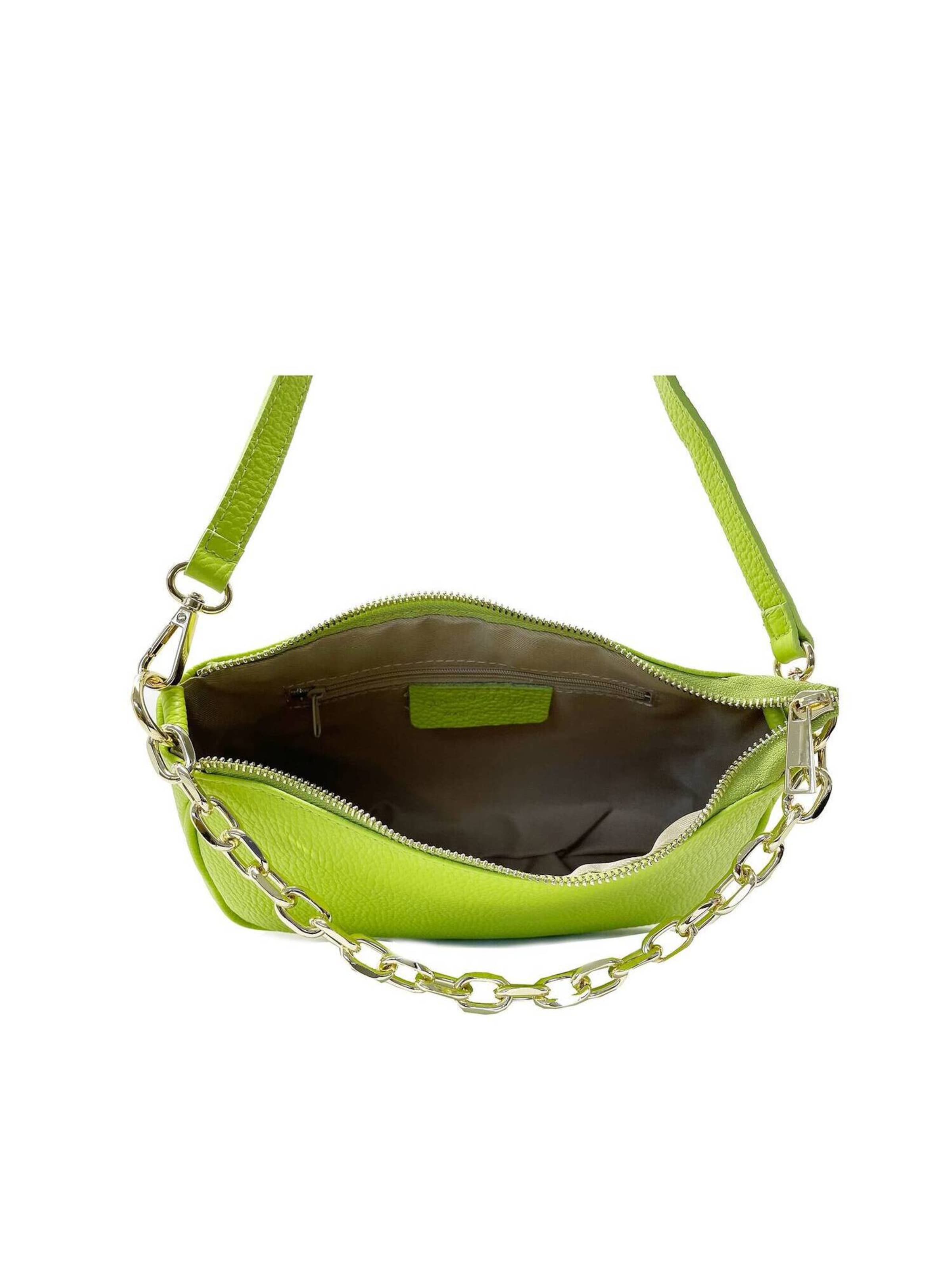 CHICCA BORSE Schoudertas in Groen