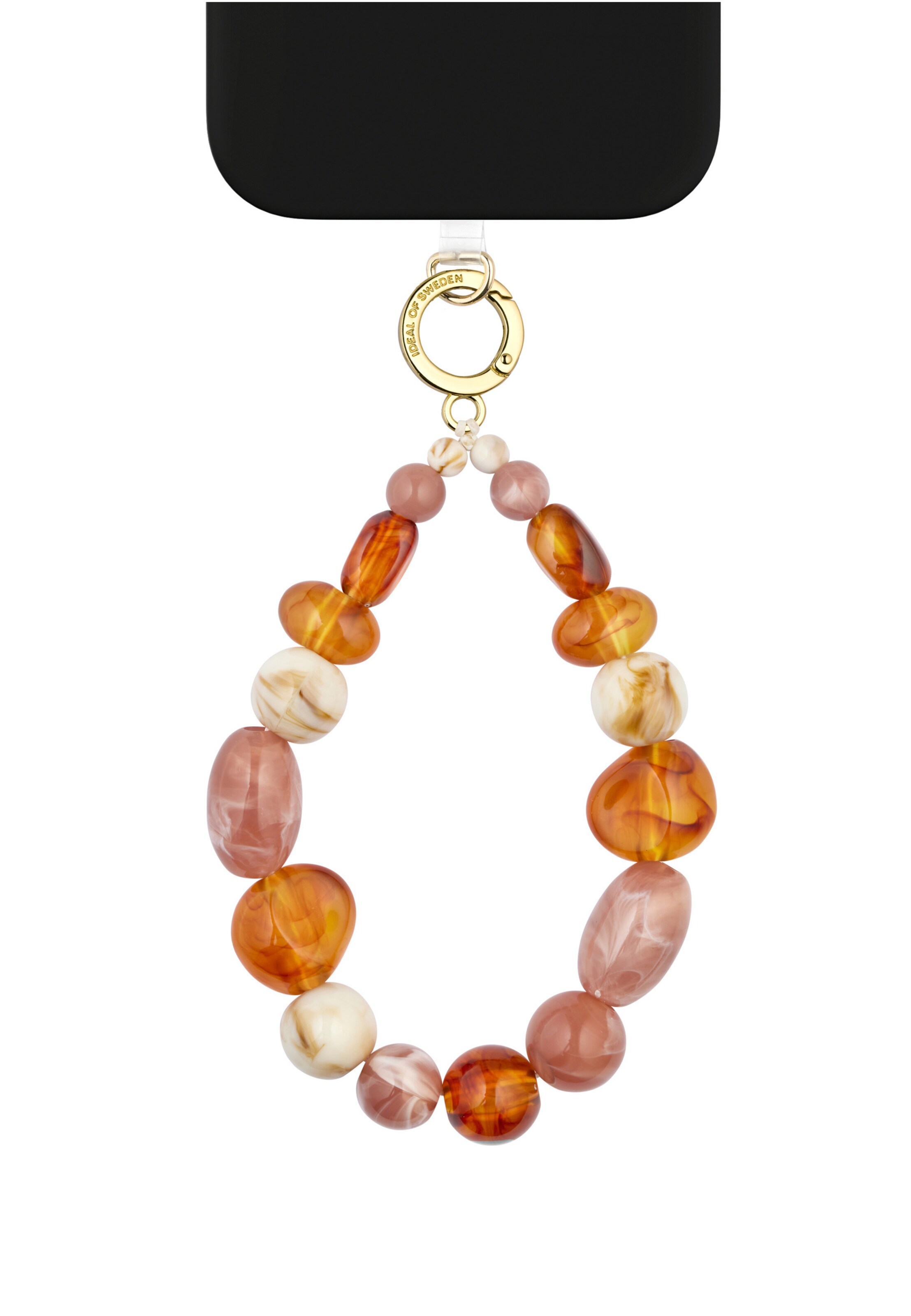 Custodia per smartphone di iDeal of Sweden in arancione