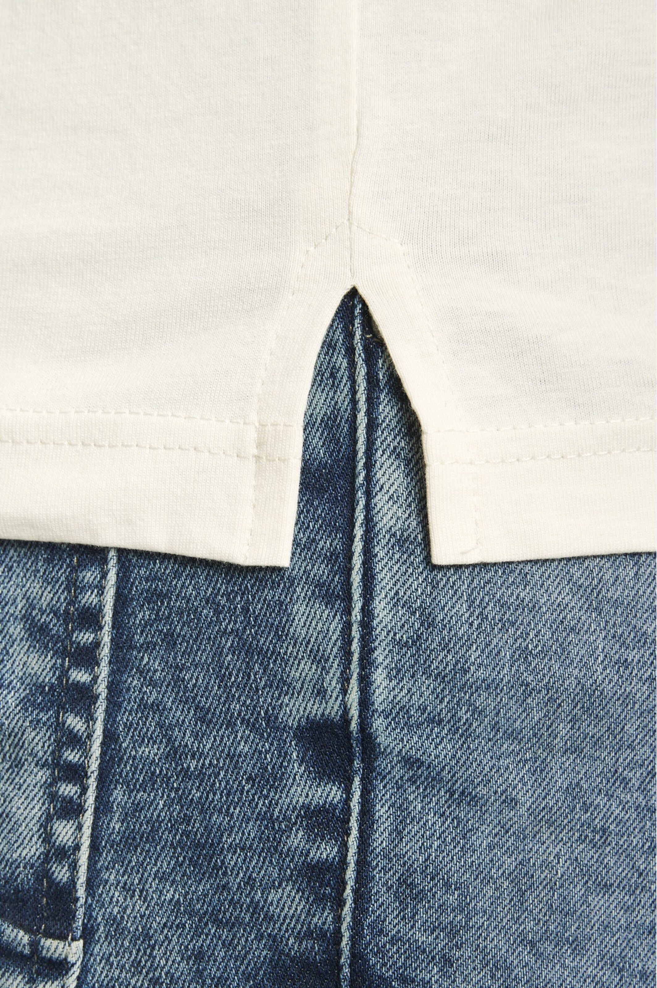 Jan Vanderstorm Shirt 'Tideman' in Blue