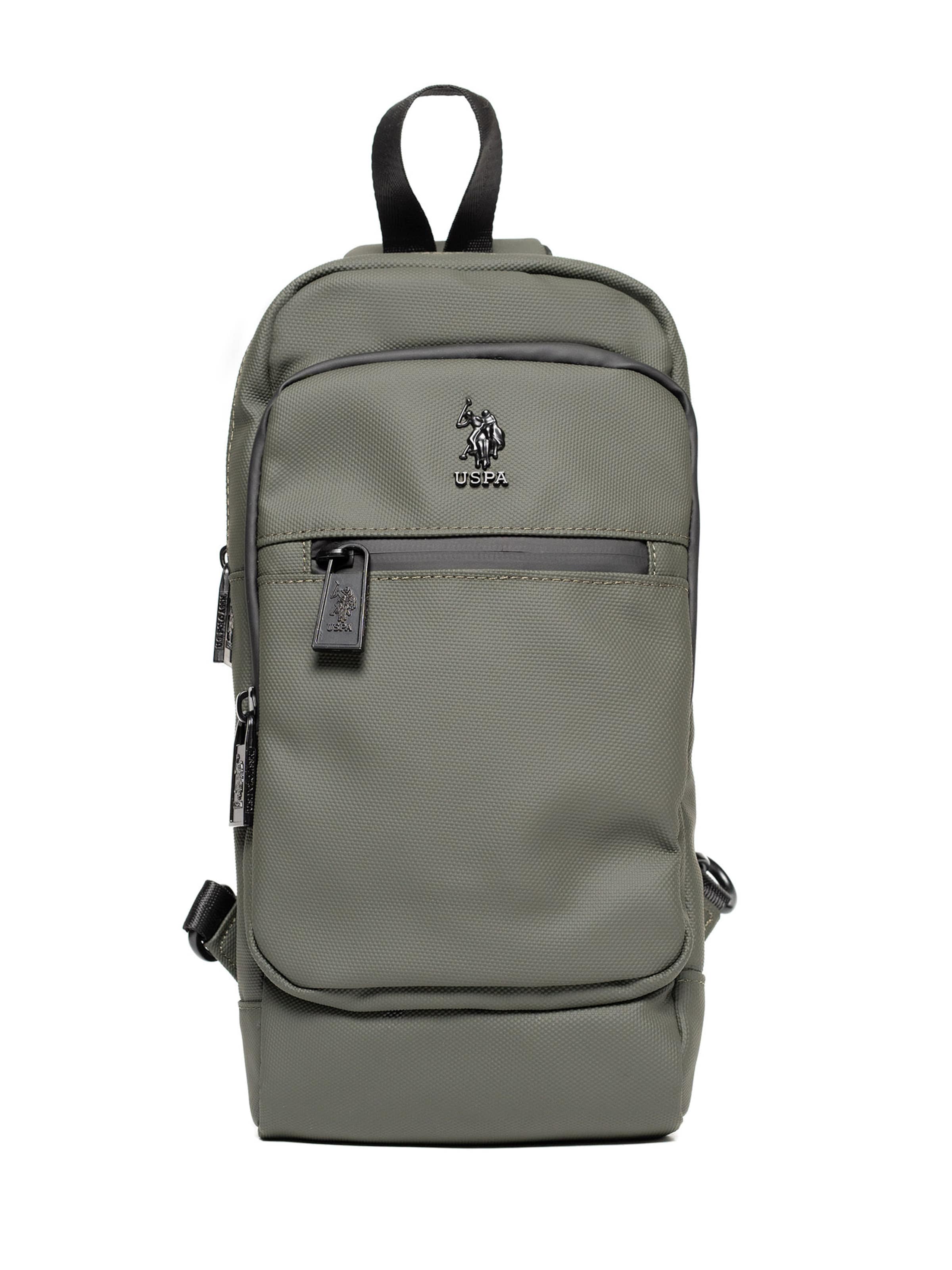U.S. POLO ASSN. Backpack in Dark green, Item view