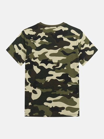 GUESS T-Shirt in Grün