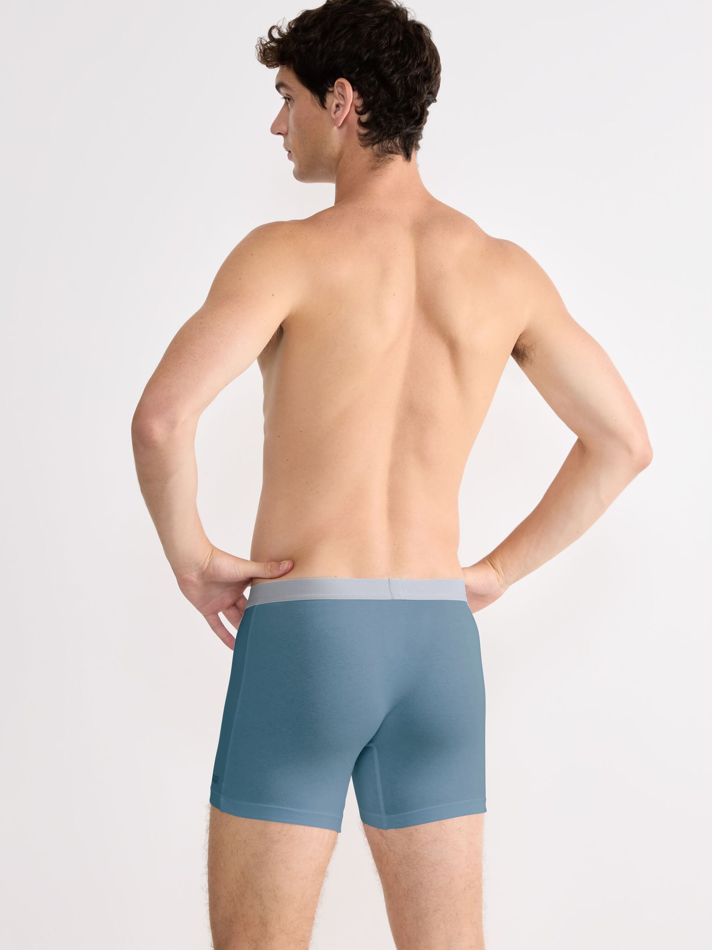 SLOGGI - Boxers em azul