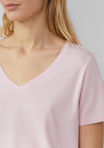 s.Oliver Shirt in Roze
