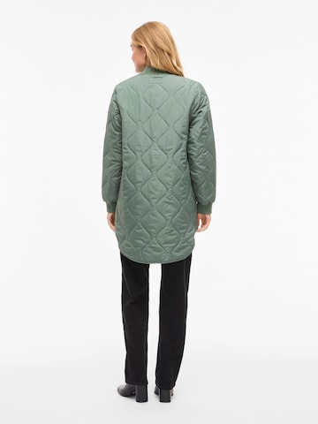 Manteau mi-saison 'VITate' VILA en vert