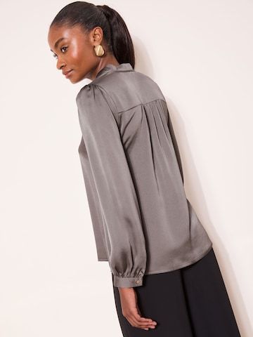 Chemisier Lipsy en gris