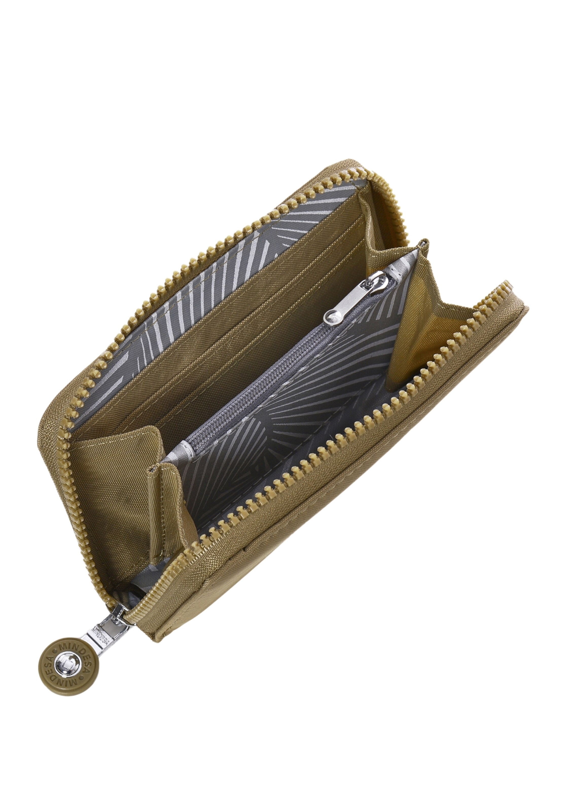 Mindesa Wallet in Green