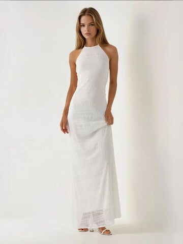 Robe Hiccup en blanc