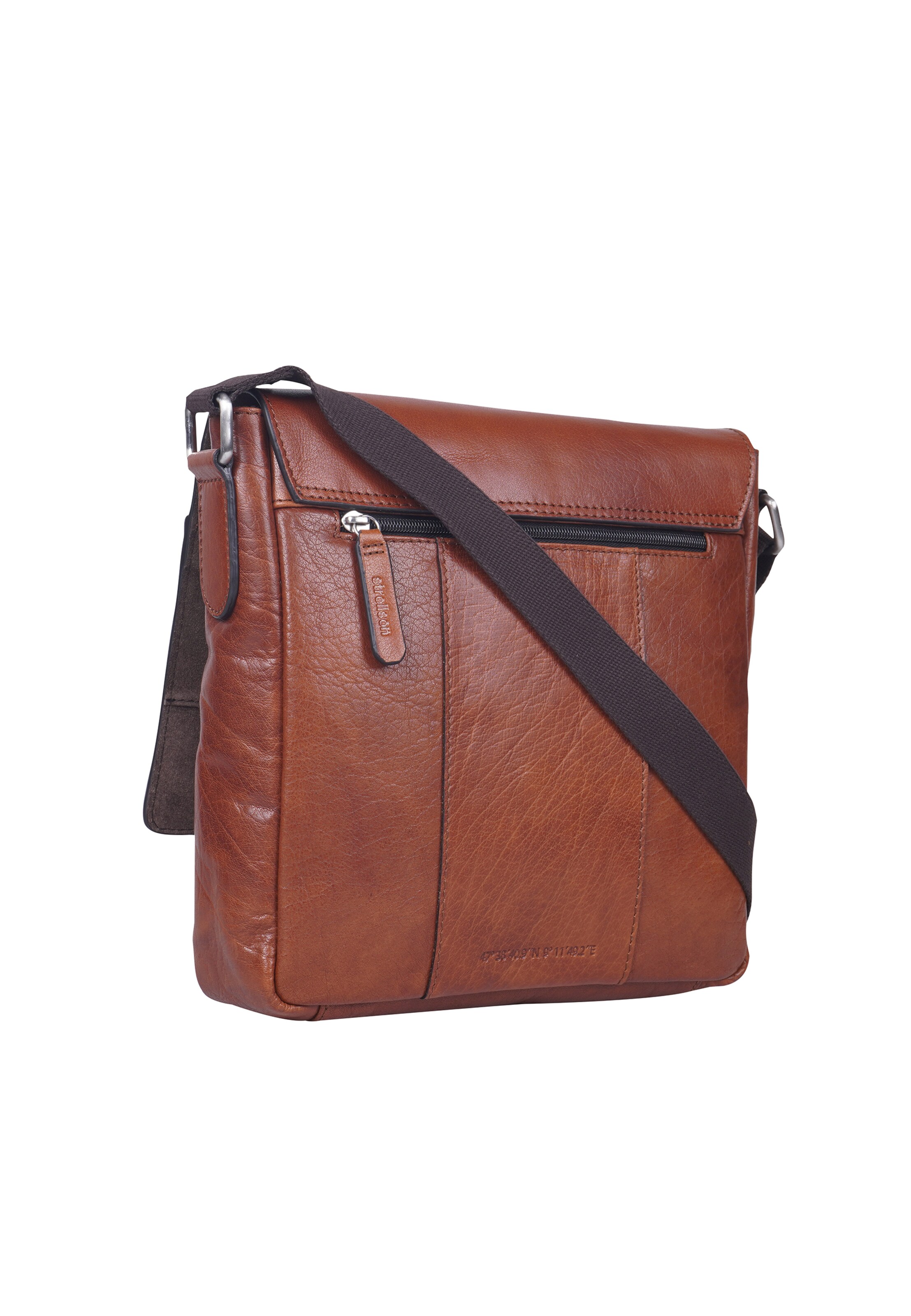 STRELLSON - Bolso de hombro 'Kenley Jeremy' en marrón