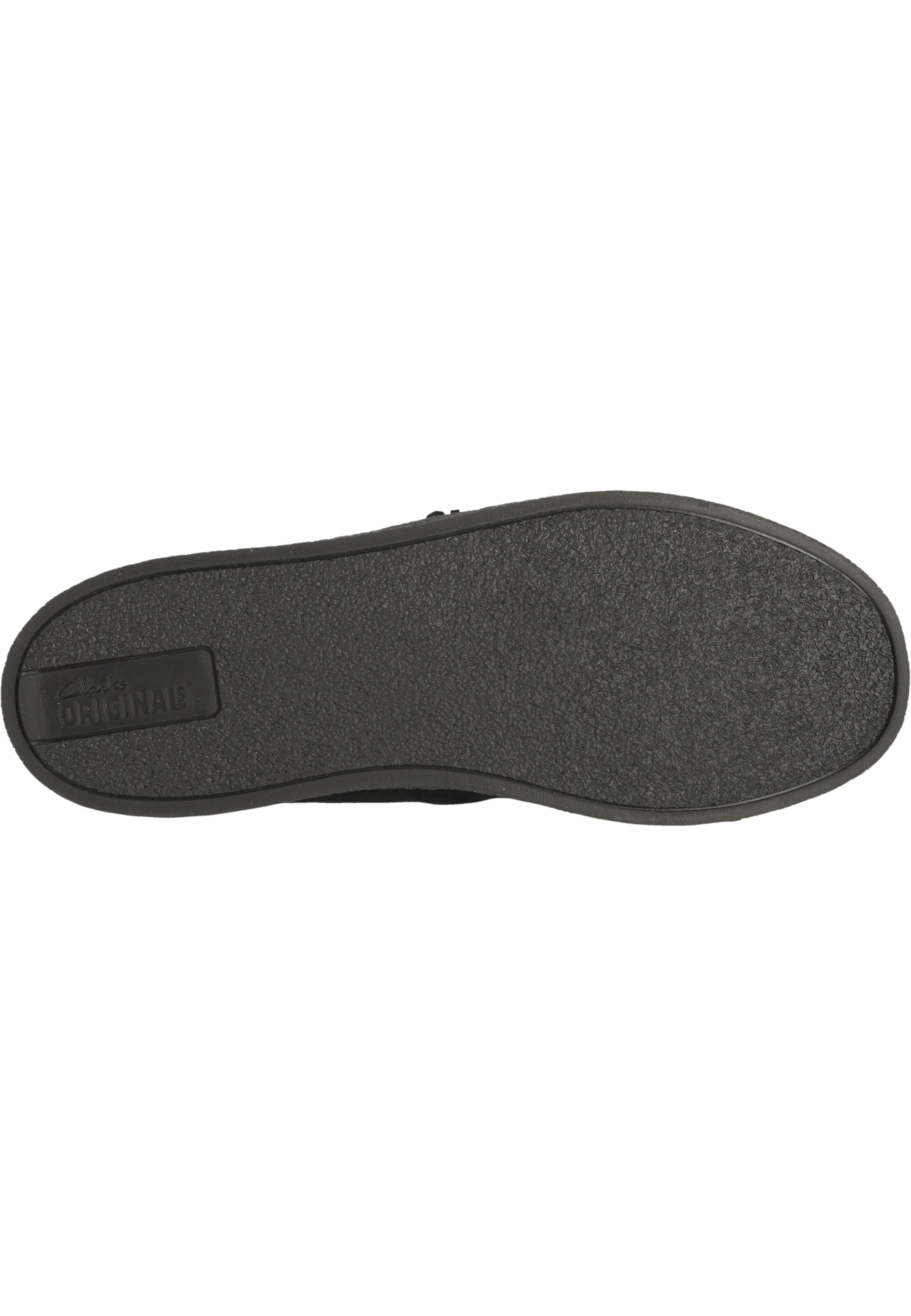 CLARKS Lace-up boots in Black