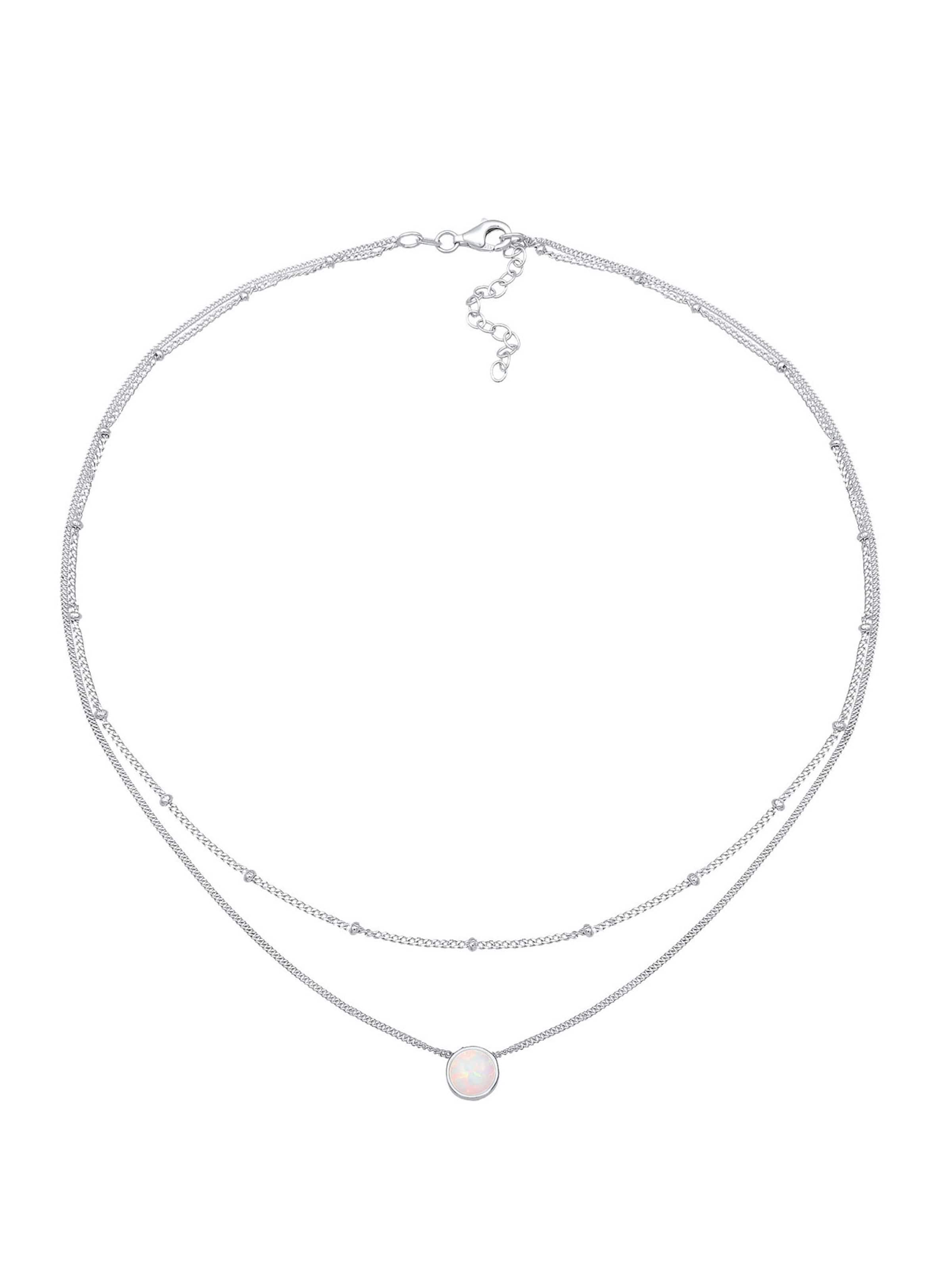 Chaîne ELLI en argent