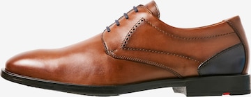 Chaussure à lacets 'Kalmar' LLOYD en marron : devant