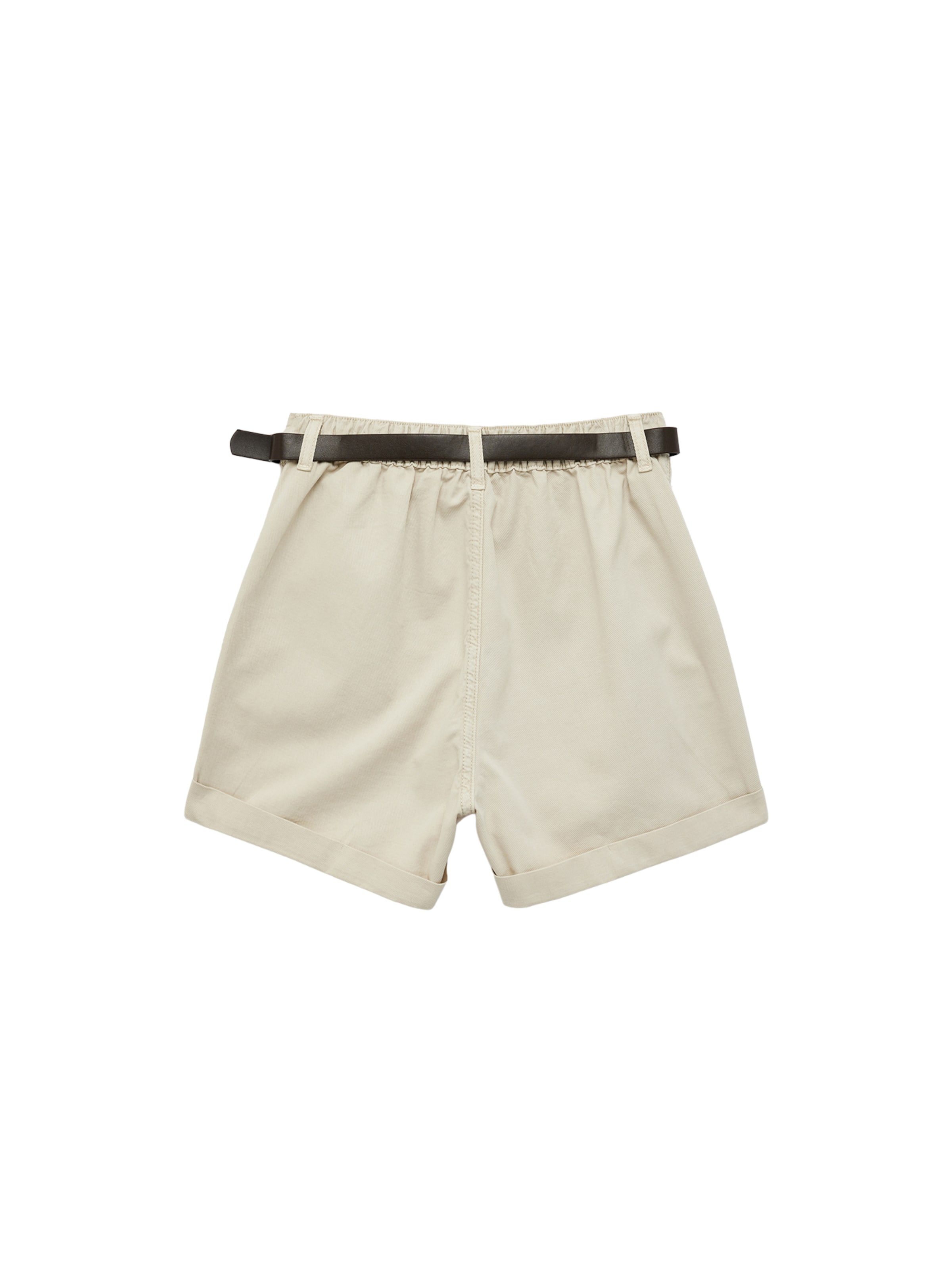 Koton Loose fit Pleat-Front Pants in Grey