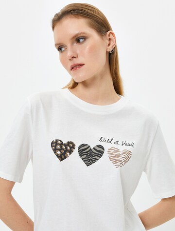 Koton Shirt in White