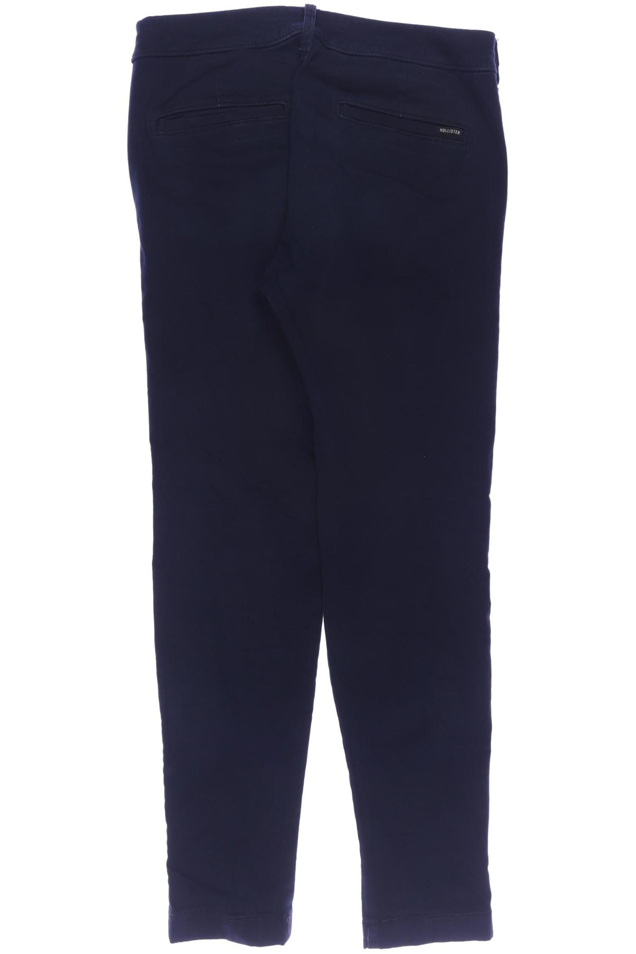 HOLLISTER Pants in 28 in Blue