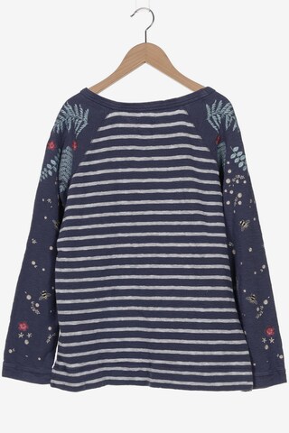 WHITE STUFF Sweater XXL in Blau