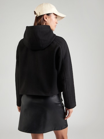 VERO MODA Between-season jacket 'VMFortunerome' in Black