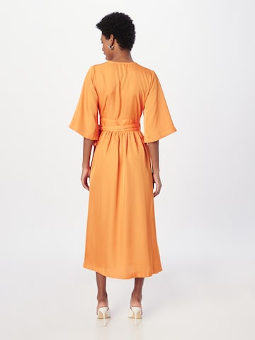 Robe 'Yanova' mbym en orange