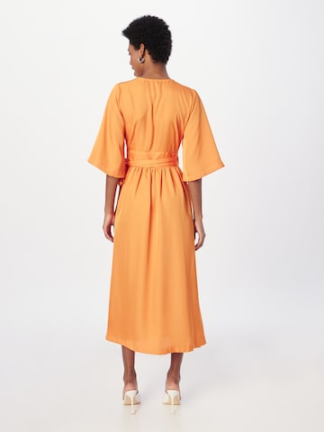 mbym Φόρεμα 'Yanova' σε πορτοκαλί