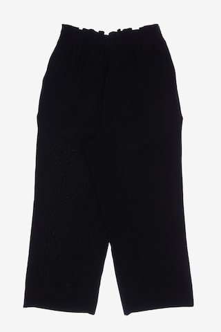HALLHUBER Pants in S in Black