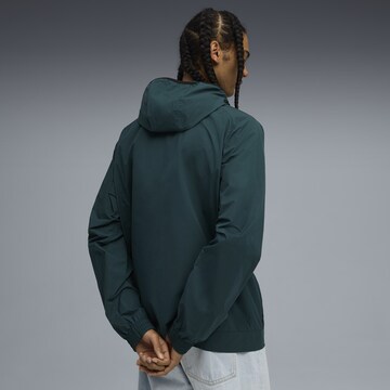 PUMA Funktionsjacke in Grün