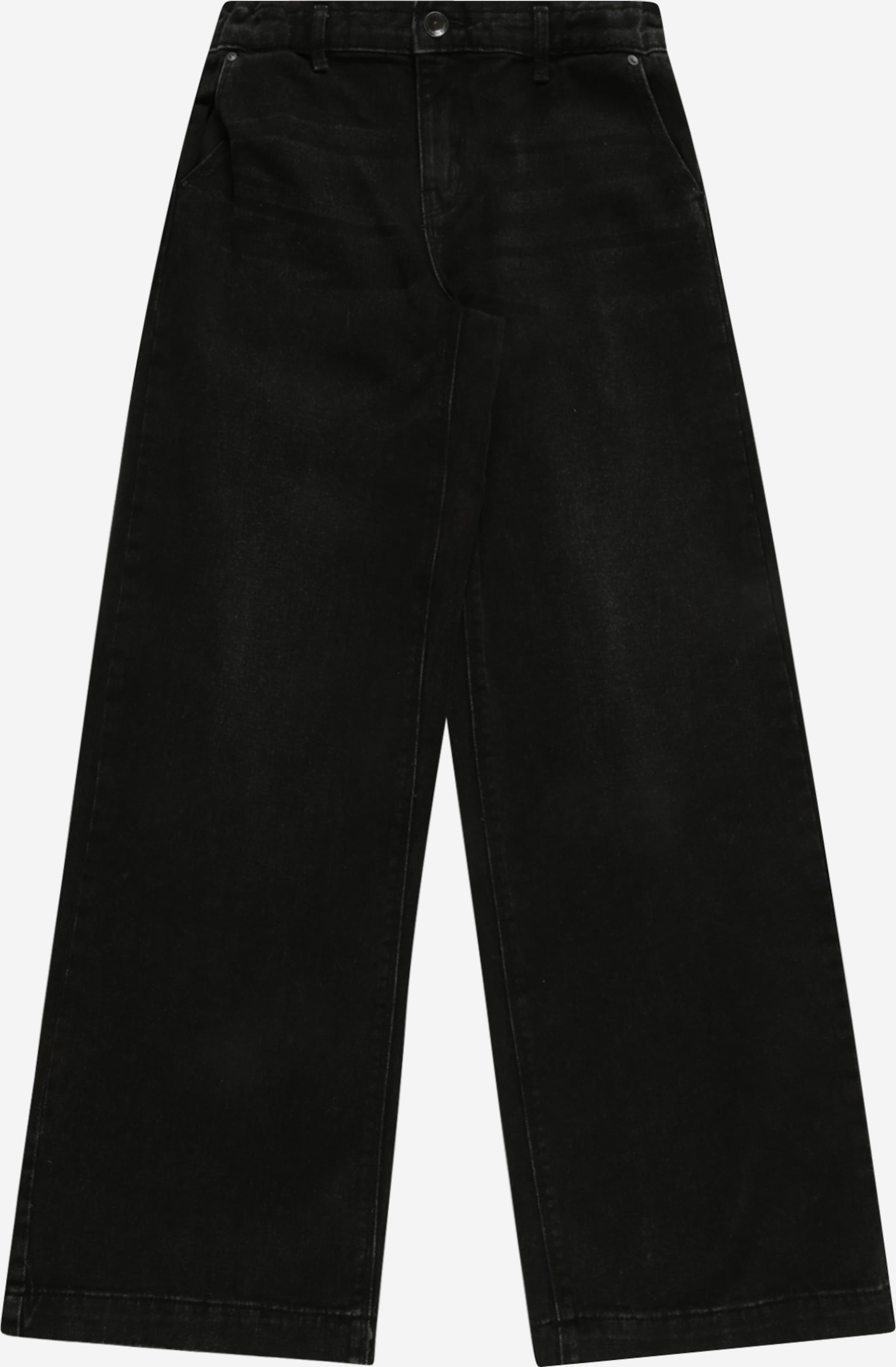 ONLY GIRLS Wide leg Jeans 'KOGComet'