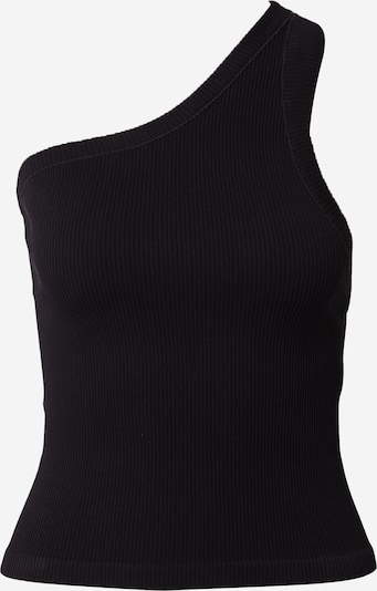 TOPSHOP Toppi koossa XS-S värissä musta, Tuotenäkymä