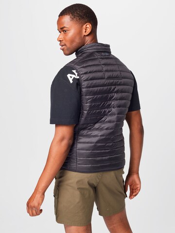 REDPOINT Bodywarmer 'Wade' in Zwart