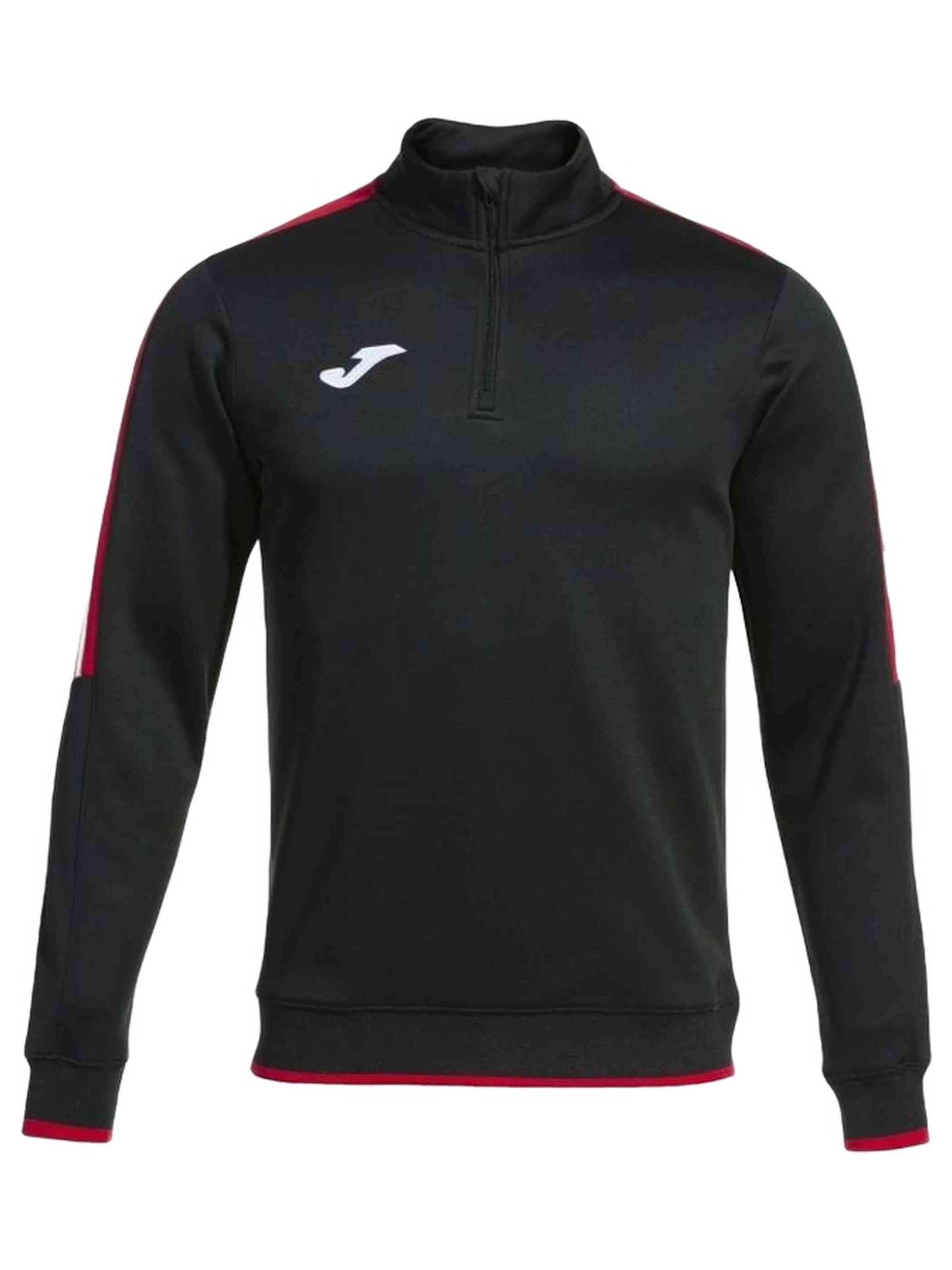Pull-over de sport '103708.106' JOMA en noir : devant