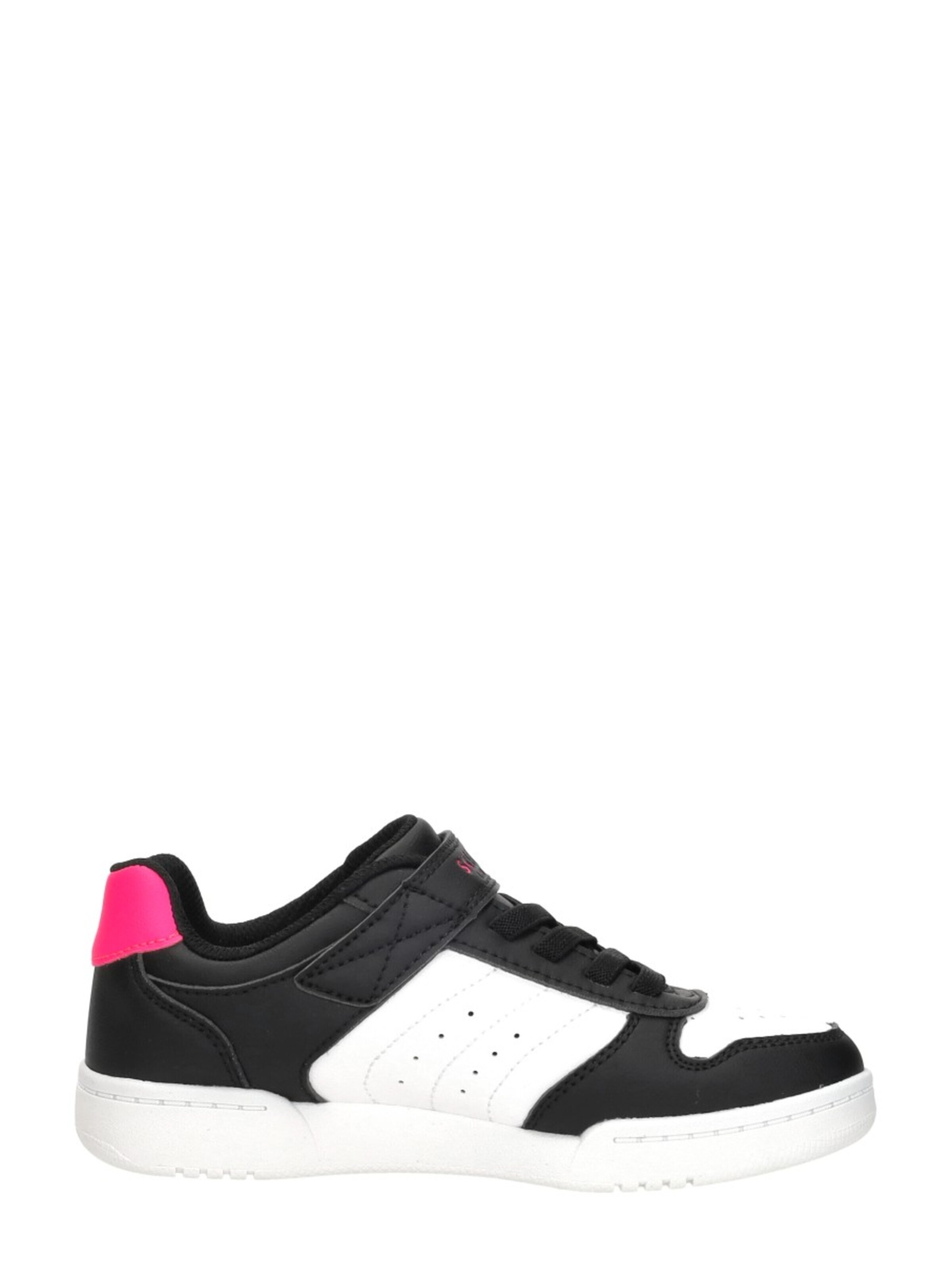 SKECHERS Sneakers 'Quick Street - Style Stride' in Zwart