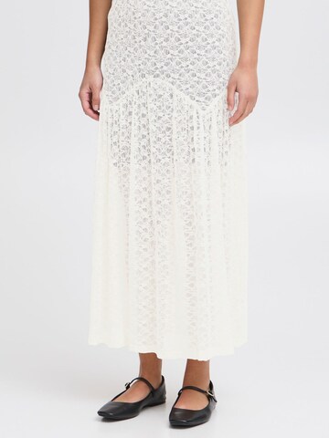 Gonna ' IXLACEY ' di ICHI in bianco