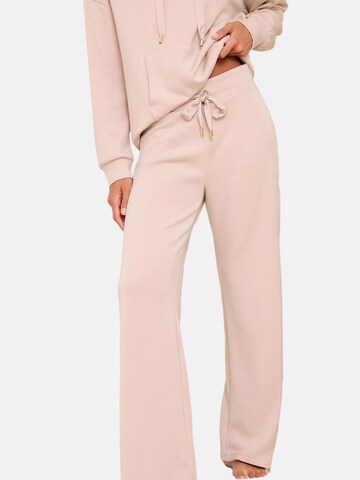 Lipsy regular Bukser i pink: forside
