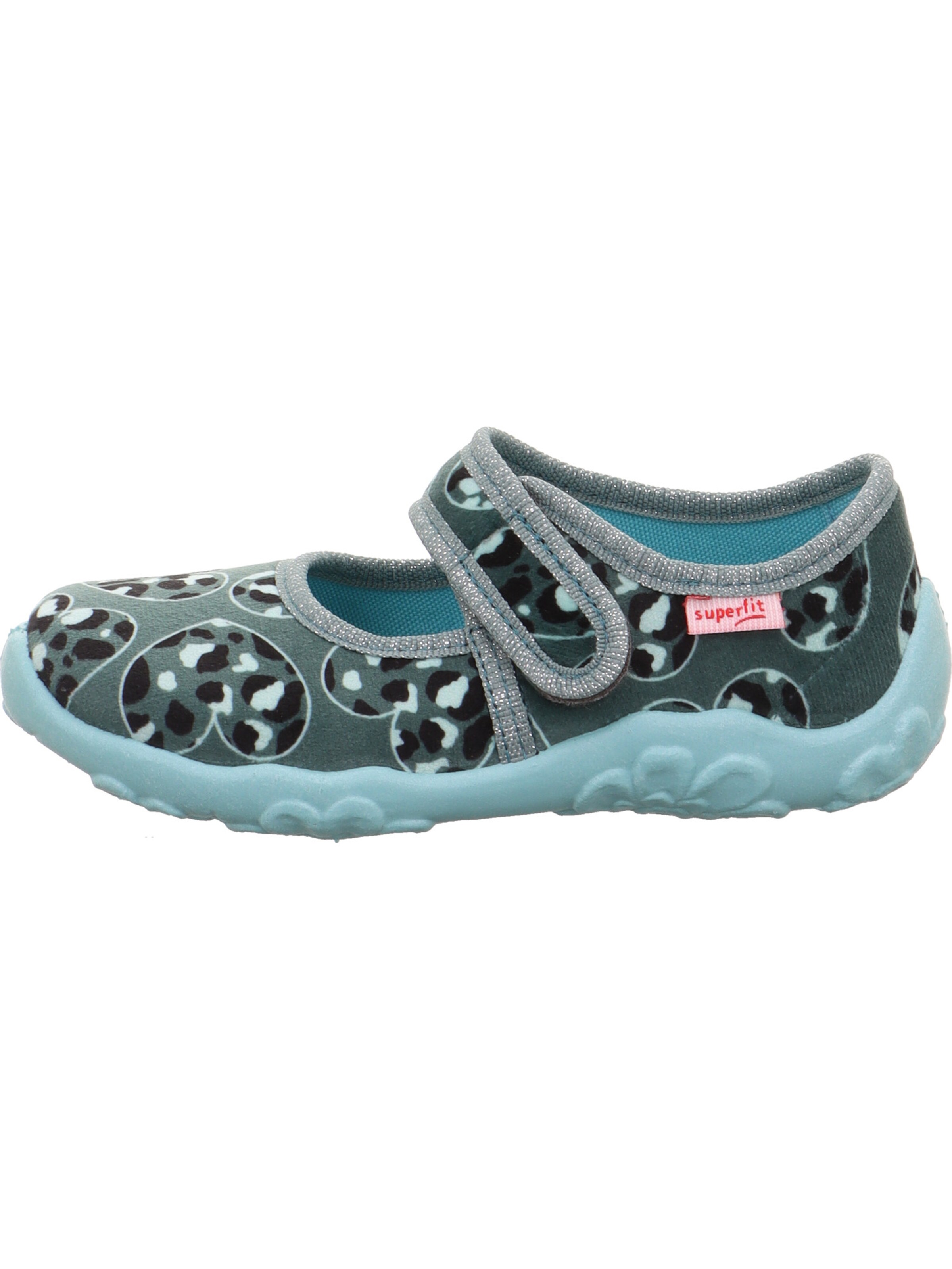 SUPERFIT Slippers 'Bonny' in Green