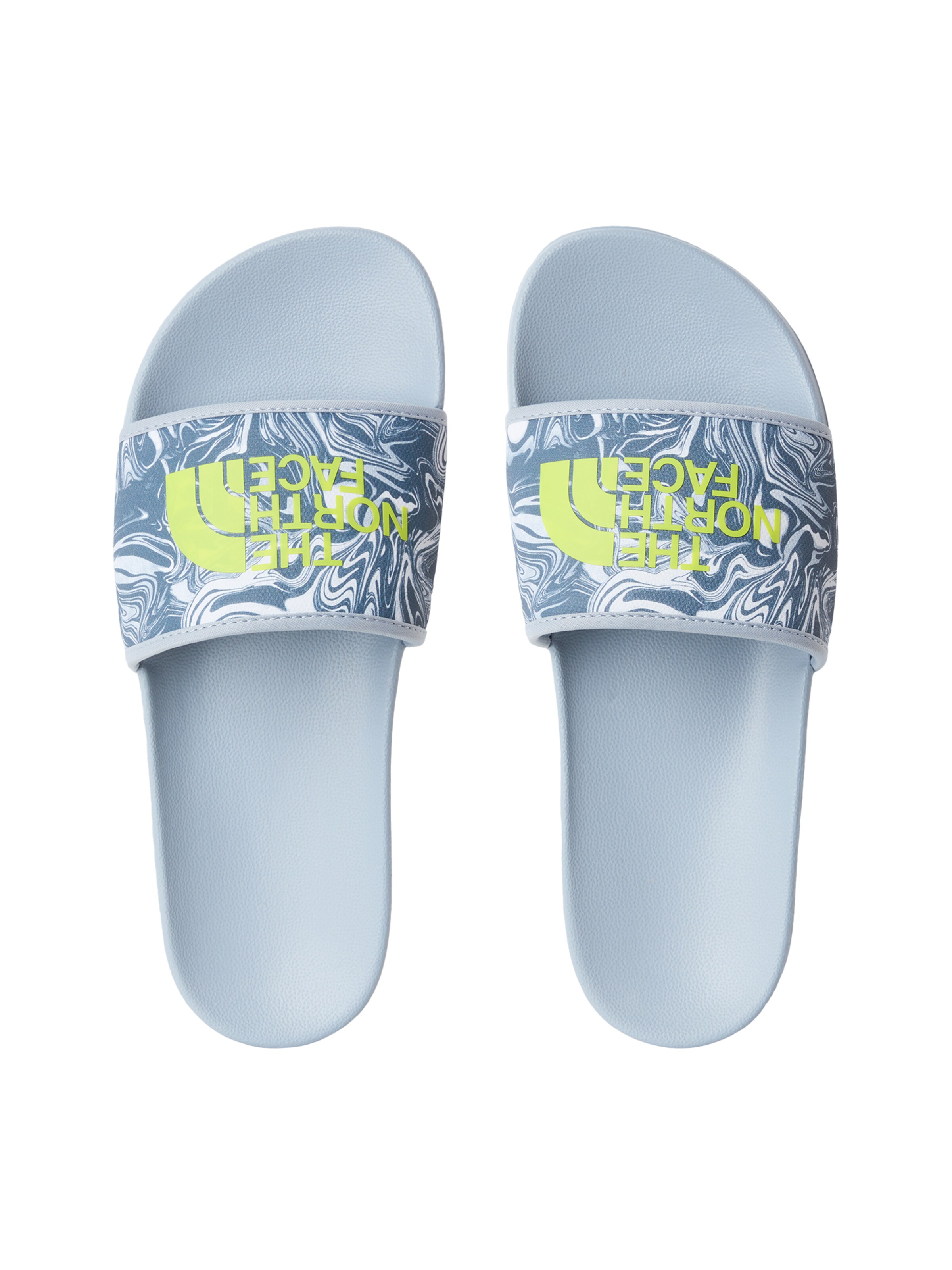 Saboți 'Base Camp Slide III' de la THE NORTH FACE pe gri