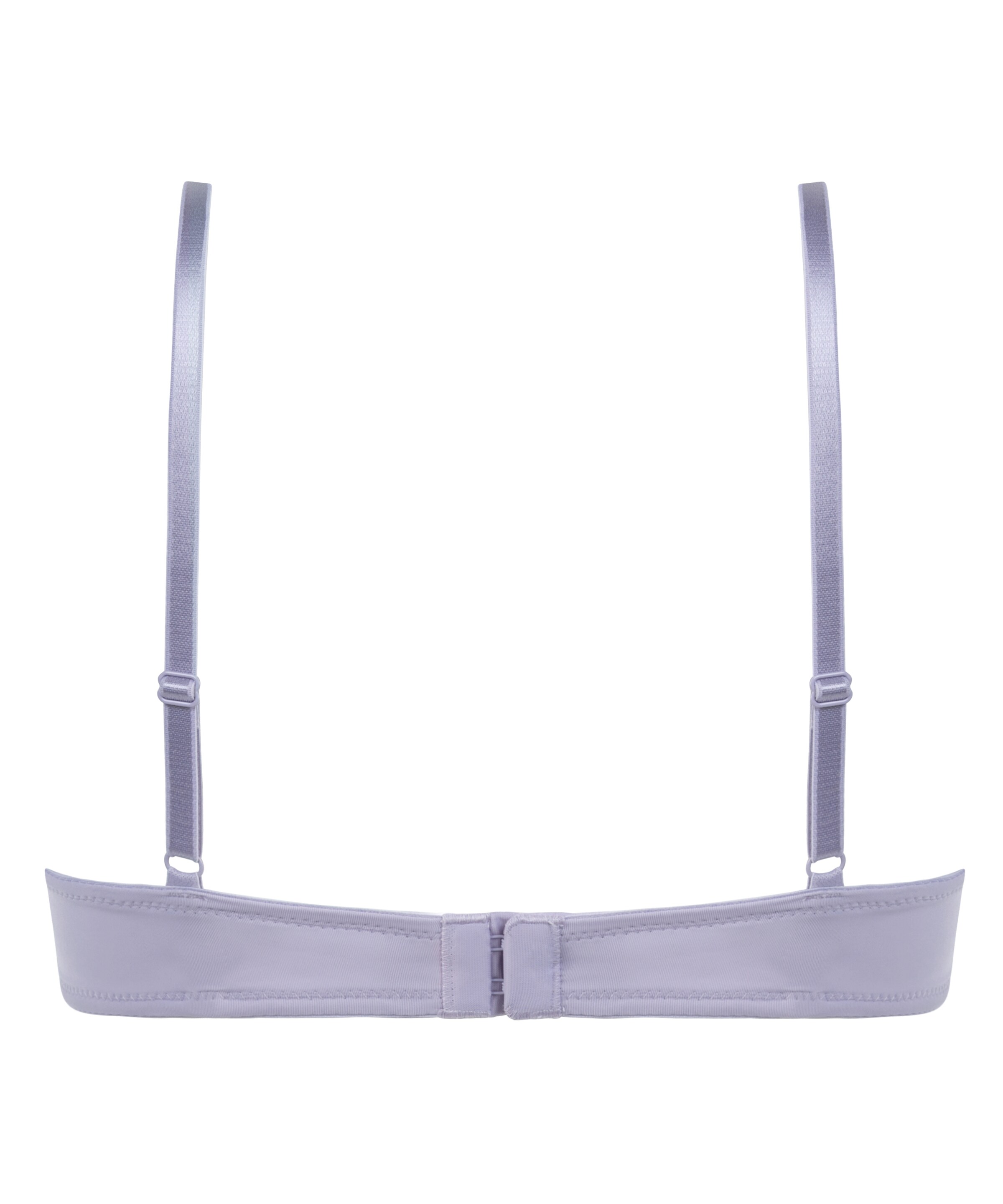 Hunkemöller Сутиен с повдигащ ефект Сутиен в лилав