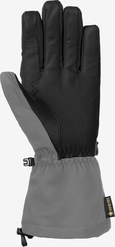 REUSCH Fingerhandschuhe 'Isidro GTX' in Grau