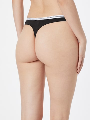 Tommy Hilfiger Underwear - Tanga en negro