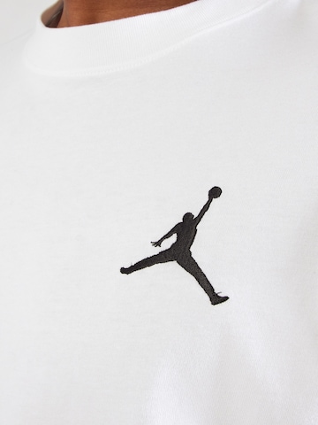 Jordan Μπλουζάκι σε λευκό