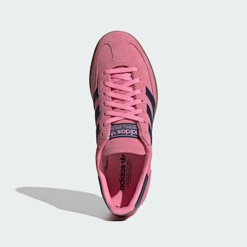 Baskets basses 'Handball Spezial' ADIDAS ORIGINALS en rose