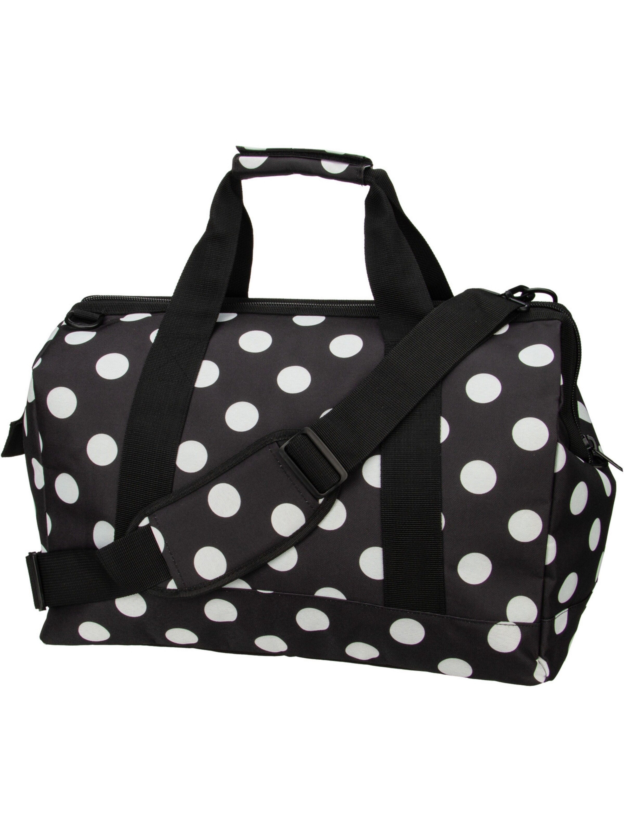 REISENTHEL Weekender in Black