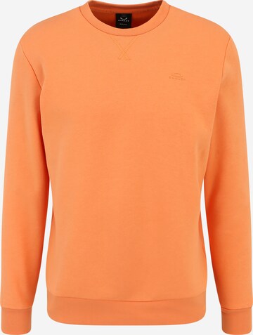 OAKLEY Sportsweatshirt in Orange: predná strana