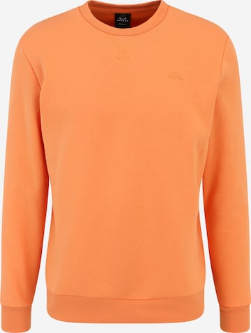 oranžinė OAKLEY Sportinio tipo megztinis: priekis