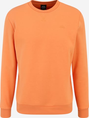 Sweat de sport OAKLEY en orange : devant