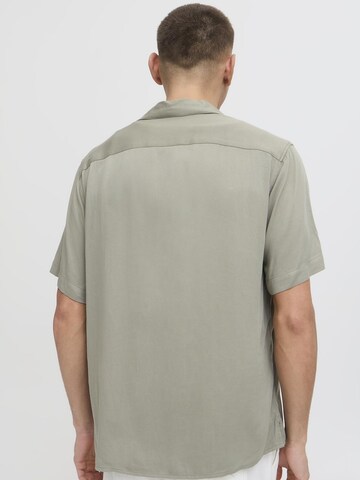 !Solid Comfort fit Overhemd ' SDPABLO ' in Groen