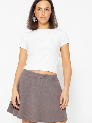 SASSYCLASSY Shirt in White