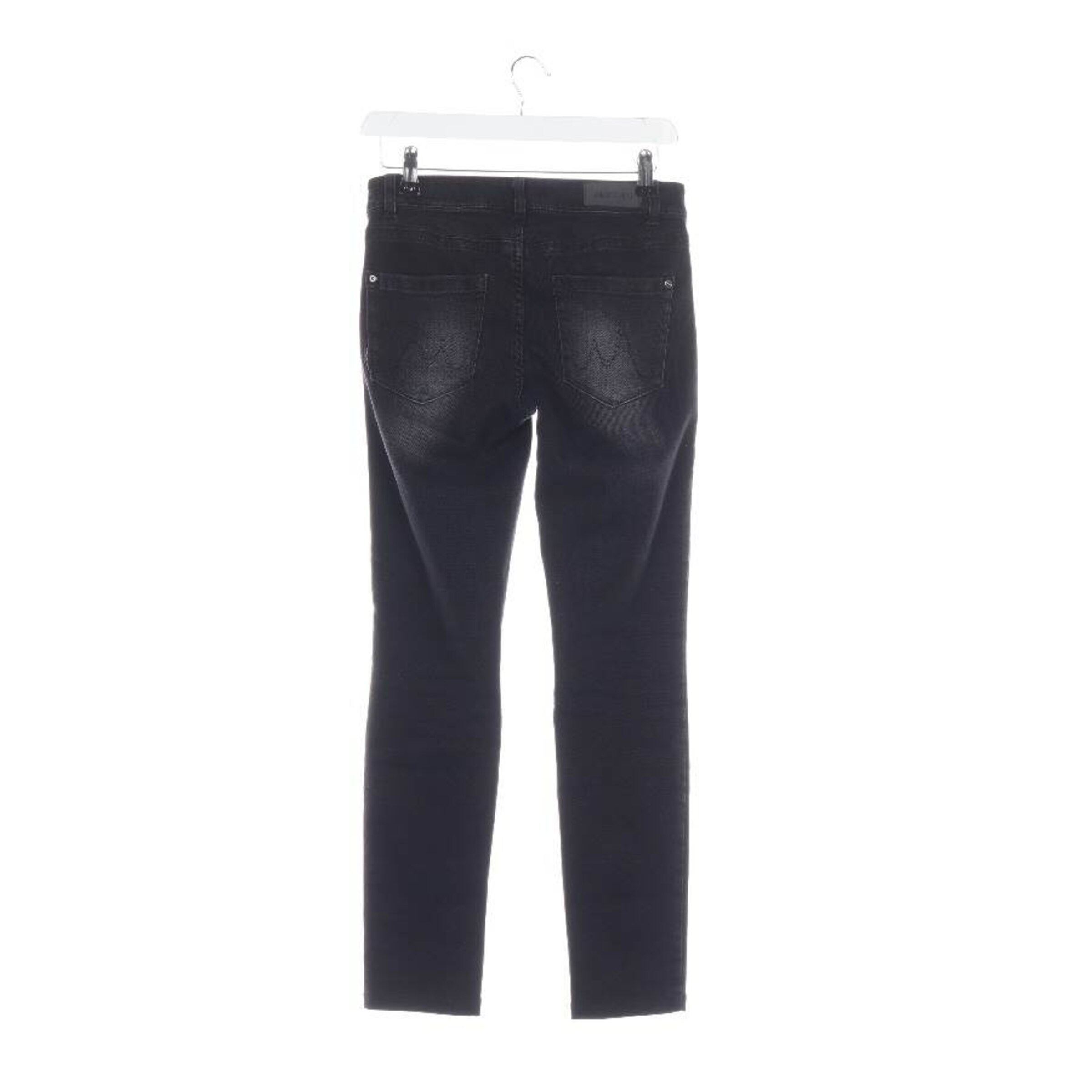 Marc Cain Jeans 25-26 in Schwarz
